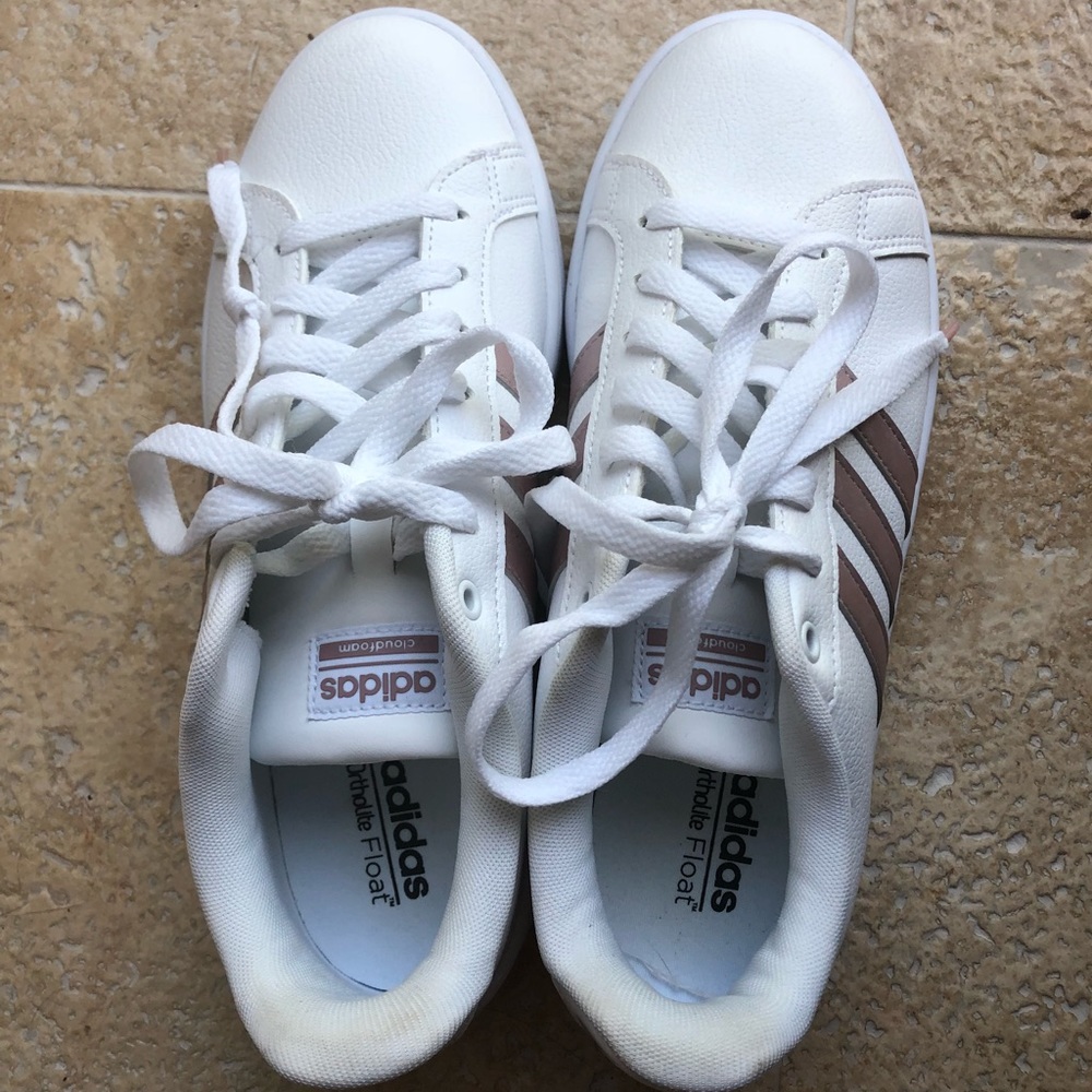 Adidas Cloudfoam Rosé